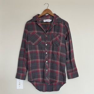 Button up flannel